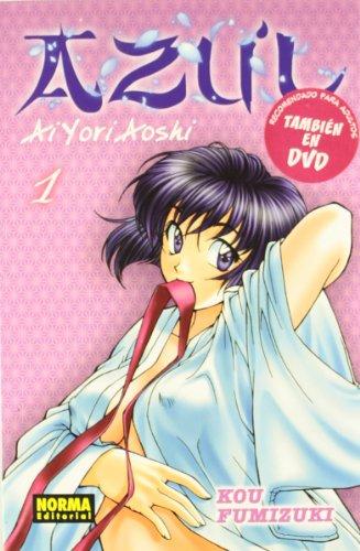 Azul, Ai Yori Aoshi 1 (CÓMIC MANGA, Band 1)