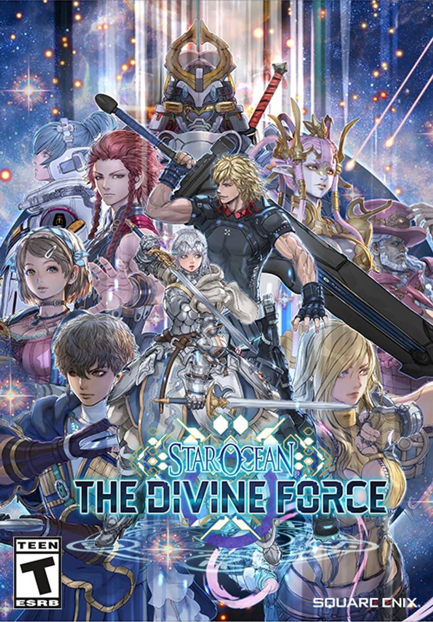 Star Ocean: The Divine Force