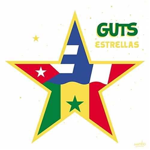 Estrellas (Deluxe Tip-On-Gatefold) [Vinyl LP]