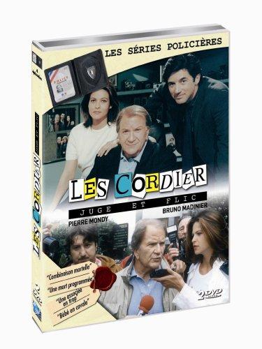 Les cordier, juge et flic, vol. 2 [FR Import]