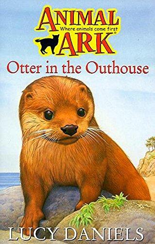 Animal Ark: Otter in the Outhouse