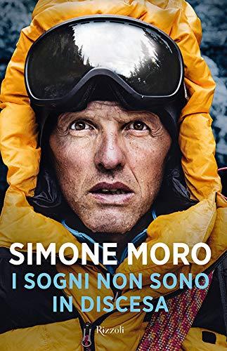 Simone Moro - Impresa 2019 (1 BOOKS)