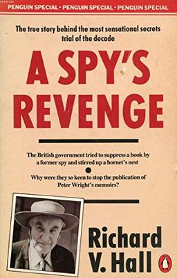 A Spy's Revenge (Penguin Specials)