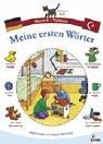 Meine ersten Wörter - Deutsch-Türkisch (Pappbilderbuch)