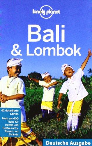 Lonely Planet Reiseführer Bali & Lombok