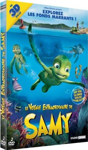 Le voyage extraordinaire de samy [FR Import]