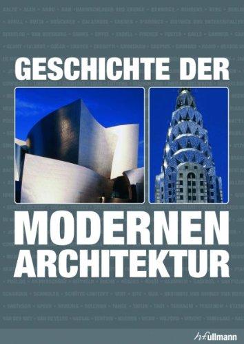 Geschichte der modernen Architektur