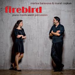 Firebird-Piano Meets World Percussion