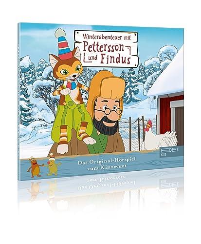 Pettersson und Findus: Das Original-Hörspiel zu den Winterabenteuern