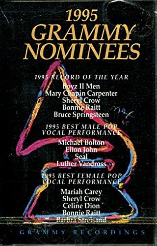 GRAMMY NOMINEES 1995-V/A-K7