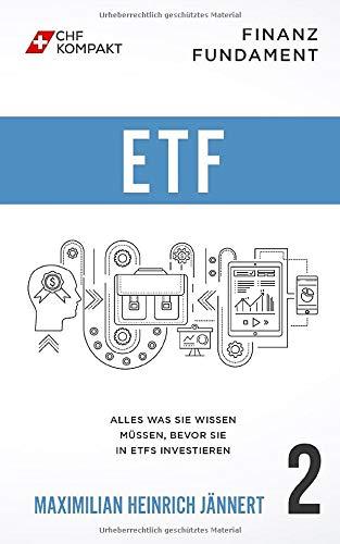 Finanz Fundament: ETF: Alles was Sie wissen müssen, bevor Sie in ETFs investieren