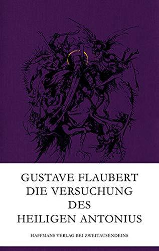 Die Versuchung des heiligen Antonius (Haffmans Verlag bei Zweitausendeins)