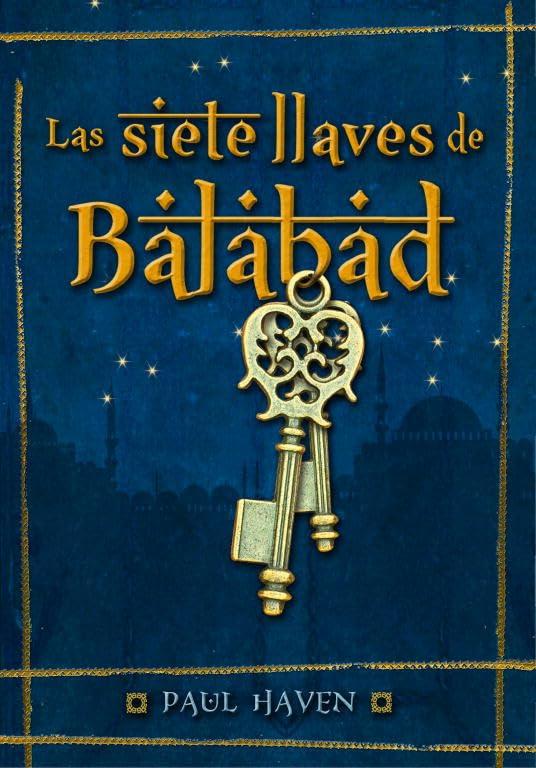 Las siete llaves de Balabad (Montena)