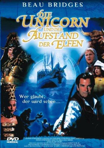 Die Unicorn und der Aufstand der Elfen