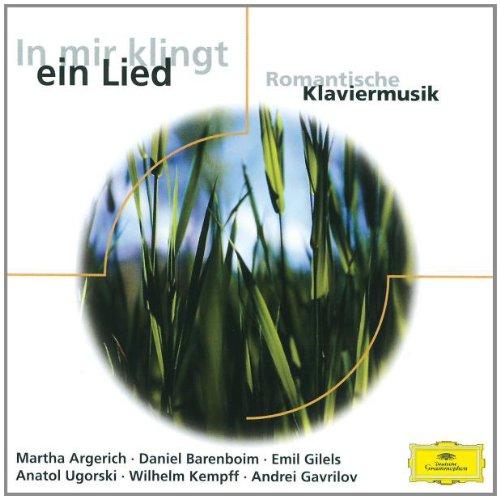 In Mir Klingt Ein Lied (Eloquence)