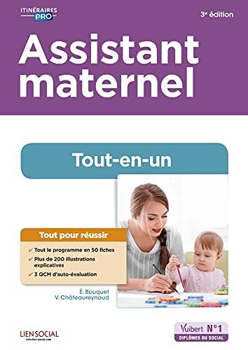 Assistant maternel : tout-en-un