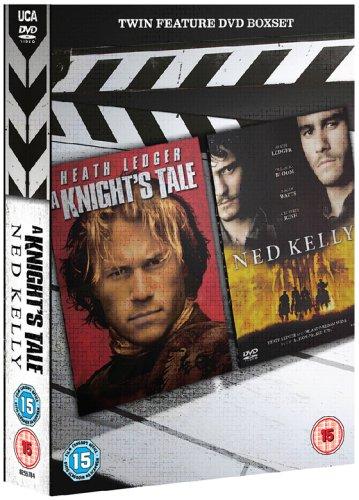 A Knight's Tale/Ned Kelly [2 DVDs] [UK Import]