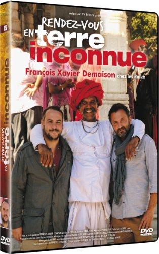 Rendez-vous en terre inconnue : François-xavier demaison chez les raika [FR Import]