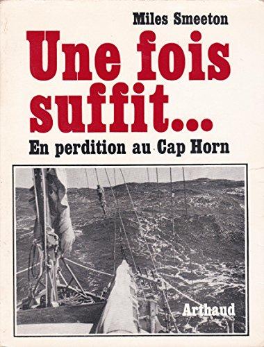 Une fois suffit (Vieux Fonds Art)