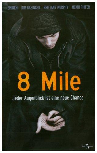 8 Mile [VHS]