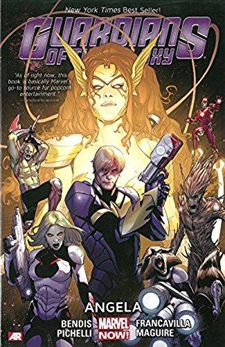 Guardians of the Galaxy Volume 2: Angela (Marvel Now) (Guardians of the Galaxy (Marvel))