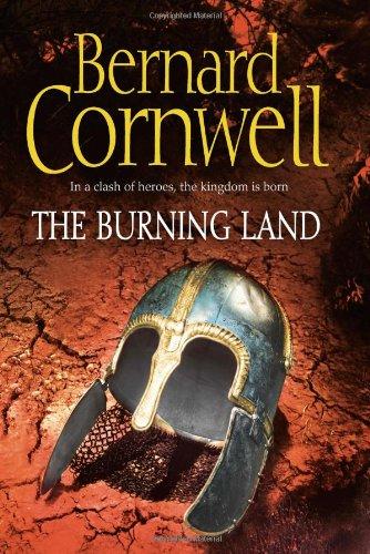 Burning Land (Alfred the Great 5)