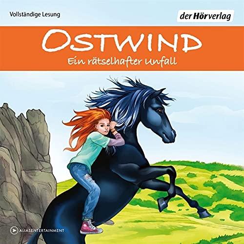 Ostwind - Ein rätselhafter Unfall: Ostwind Abenteuerreihe 1 (Die Ostwind-Abenteuer-Reihe, Band 1)