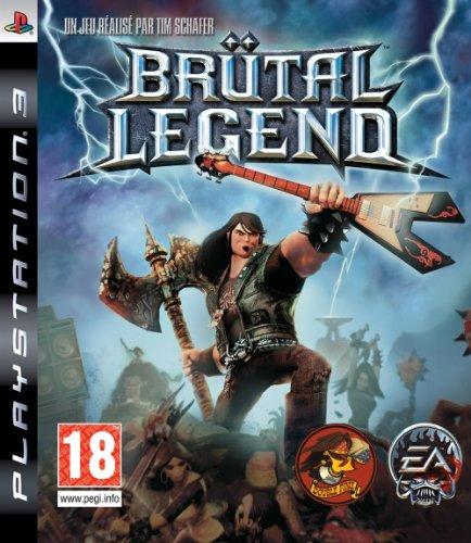 Brutal legend [FR Import]