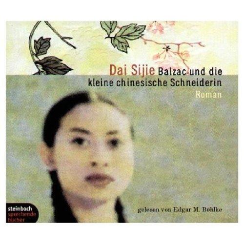 Balzac und die kleine chinesische Schneiderin. 5 CDs