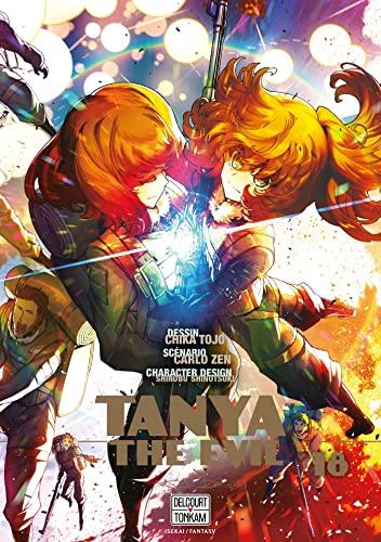 Tanya the evil. Vol. 18