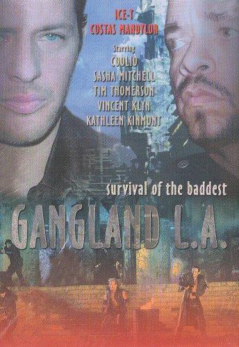 Gangland L.A.