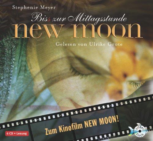 New Moon: Bis(s) zur Mittagsstunde (6 CDs)