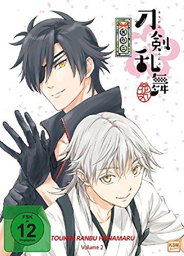 Touken Ranbu Hanamaru - Volume 2: Episode 05-08