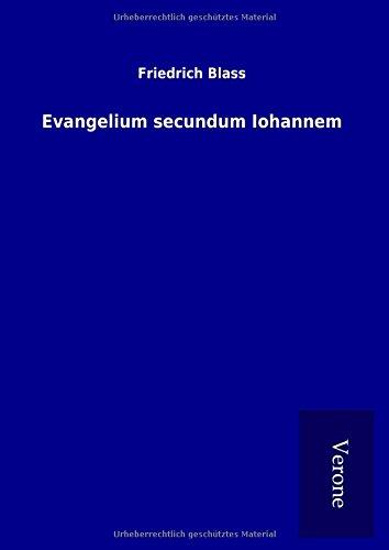 Evangelium secundum Iohannem