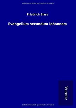 Evangelium secundum Iohannem