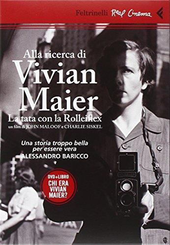 Alla ricerca di Vivian Maier. La tata con la Rolleiflex. DVD. Con libro