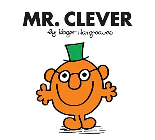 Mr. Clever: The Brilliantly Funny Classic Children’s illustrated Series (Mr. Men Classic Library)