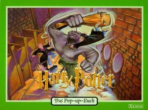 Harry Potter Pop-up Buch. Band 2