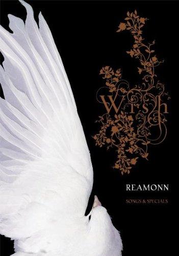 Reamonn: Wish. Songs & Specials: Das Songbook zum Album - und mehr. Alle typischen Instrumentalparts werden besprochen (Git/Bass/Keys/Drums im ... viele bisher unveröff. Fotos, 2 extra Songs