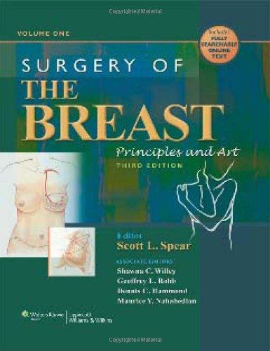 Surgery of the Breast: Principles and Art (Two Volume Set)