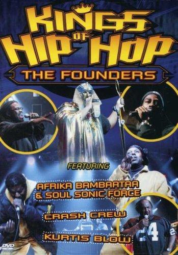 Various Artists - Kings of Hip Hop: The Founders