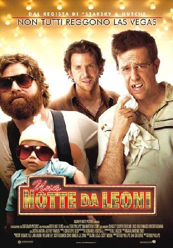 Una notte da leoni [IT Import]