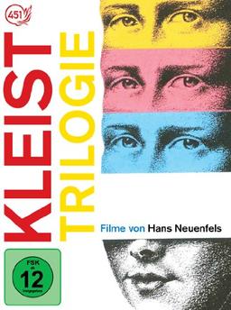 Kleist Trilogie - Filme von Hans Neuenfels [3 DVDs]