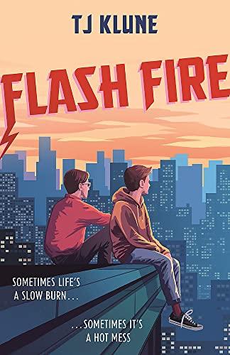 Flash Fire (The Extraordinaries)