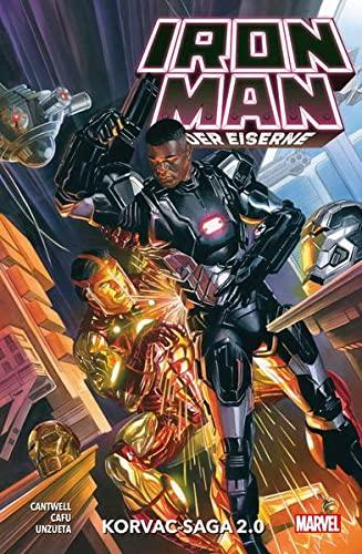 Iron Man: Der Eiserne: Bd. 2: Korvac-Saga 2.0