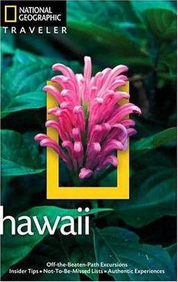 National Geographic Traveler: Hawaii, 3rd Edition