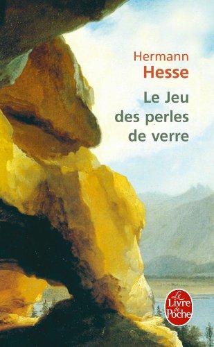 Le jeu des perles de verre : essai de biographie du Magister Ludi Joseph Valet accompagné de ses écrits posthumes