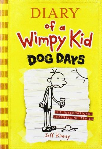 Diary of a Wimpy Kid # 4: Dog Days