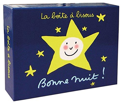 La boîte à bisous : bonne nuit !