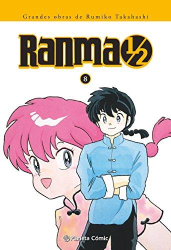 Ranma Kanzenban 8 (Manga Shonen, Band 8)